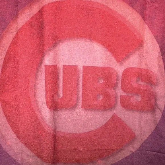 Chicago Cubs T-Shirt MLB Merchandise NWT - Picture 4 of 9